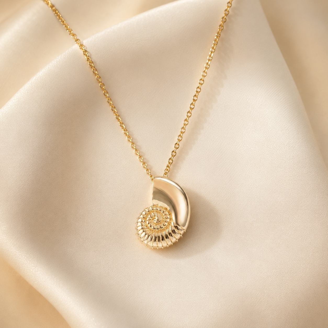 The voice shell necklace bundle